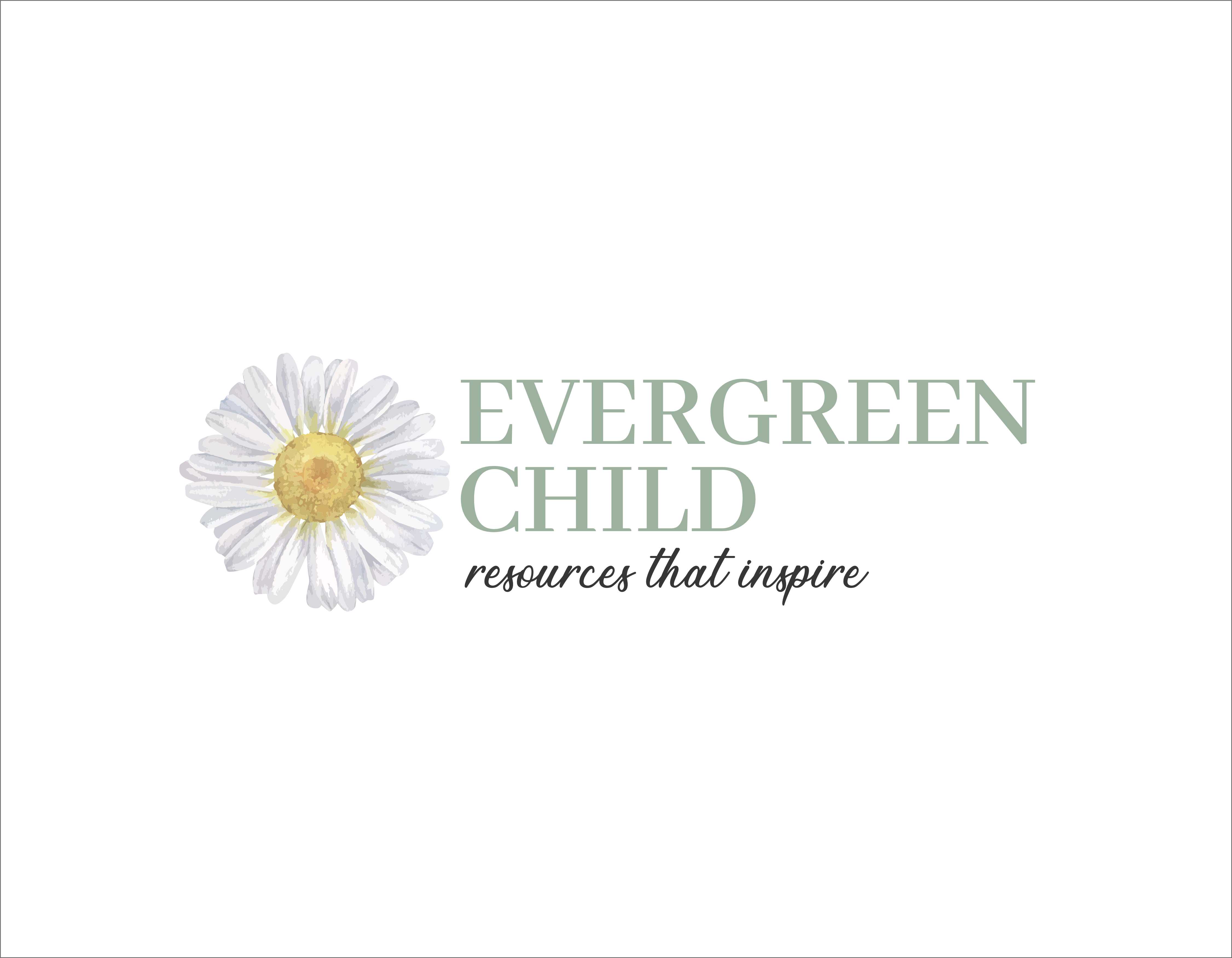 Logo Design by RobC for Evergreen Child | Design #36141305