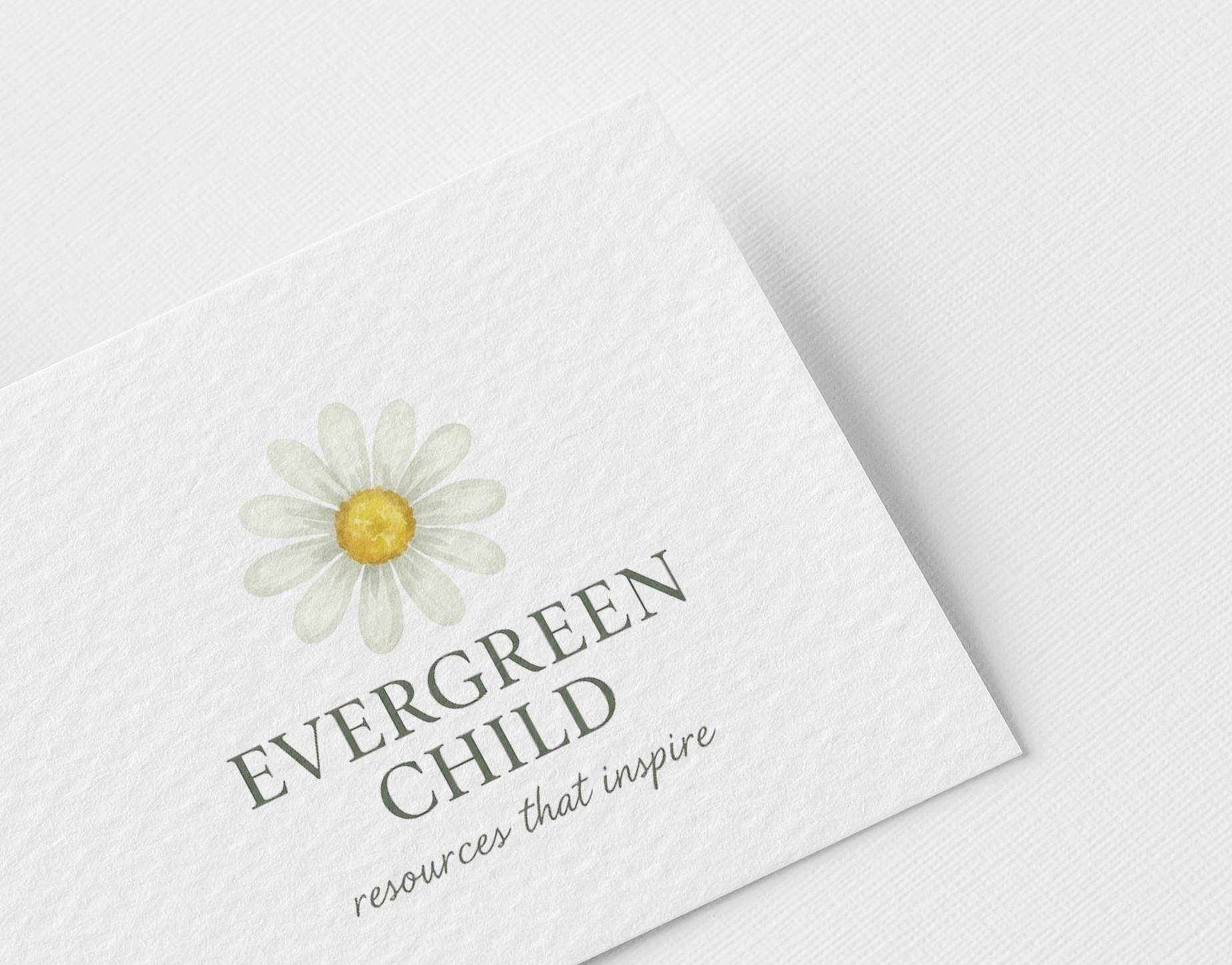 Design de Logo par Hanif Designs pour Evergreen Child | Design #36134953