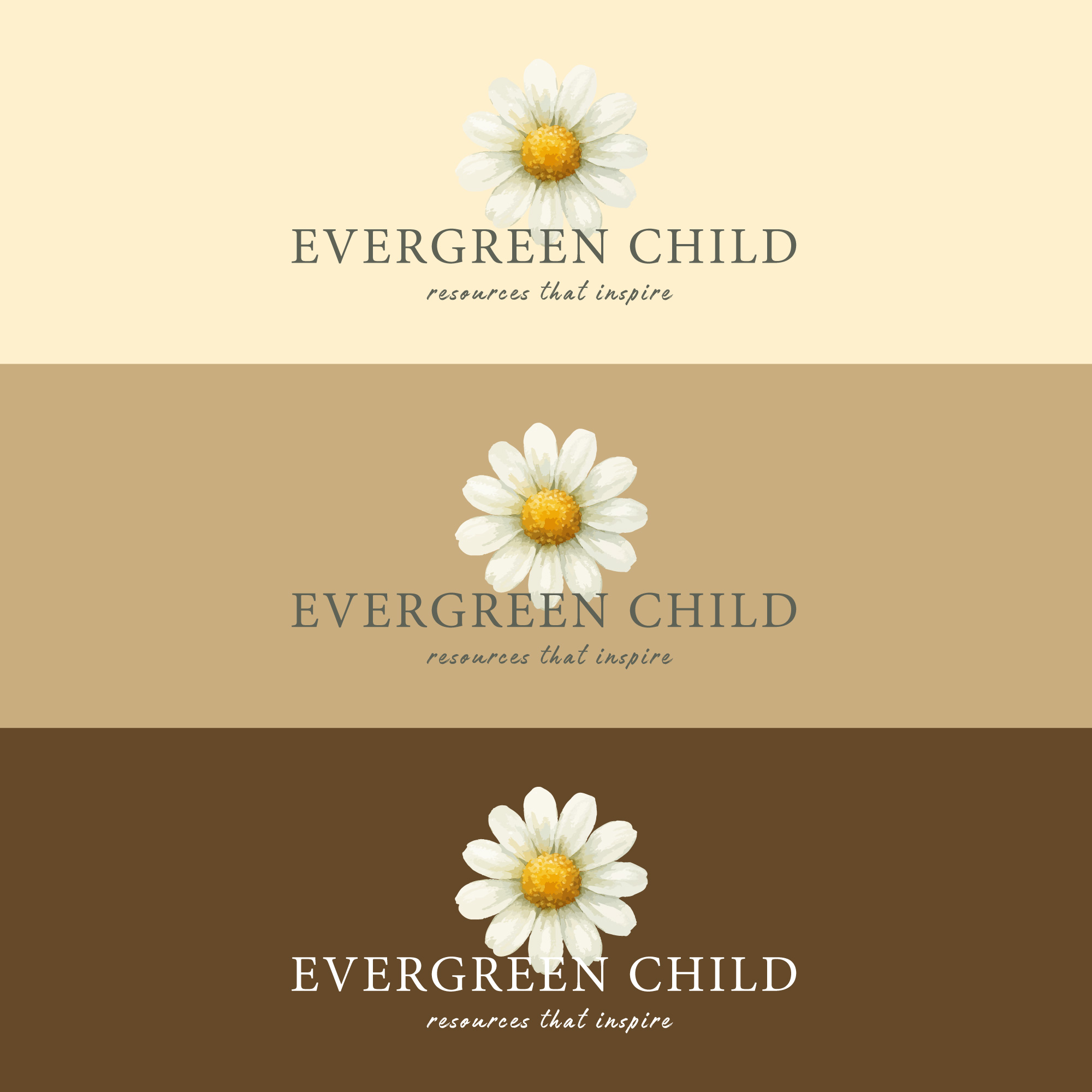Design de Logo par eshtiyak pour Evergreen Child | Design #36143158