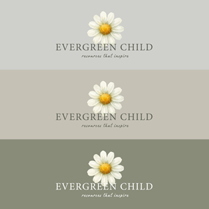 Logo Design by eshtiyak for Evergreen Child | Design #36143160