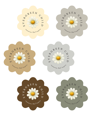 Design de Logo par eshtiyak pour Evergreen Child | Design : #36147478