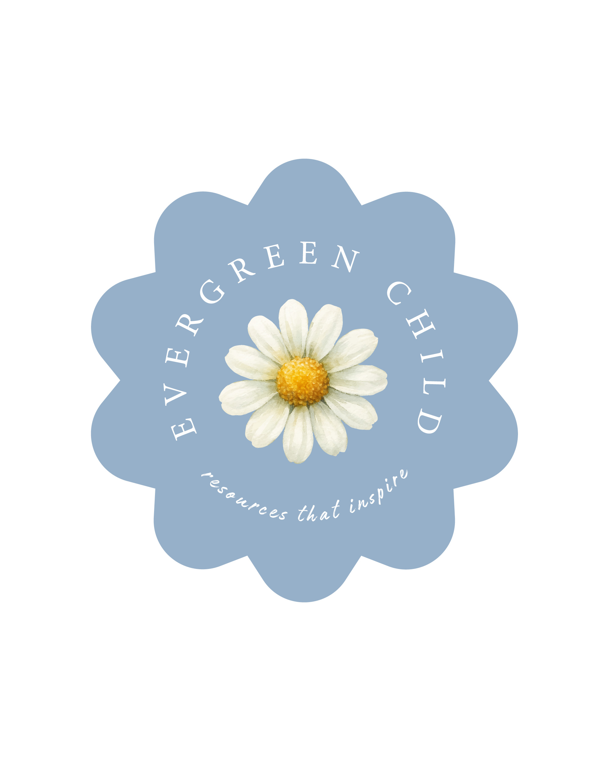 Logo Design by eshtiyak for Evergreen Child | Design #36167311
