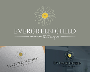 Design de Logo par Atec pour Evergreen Child | Design : #36140598