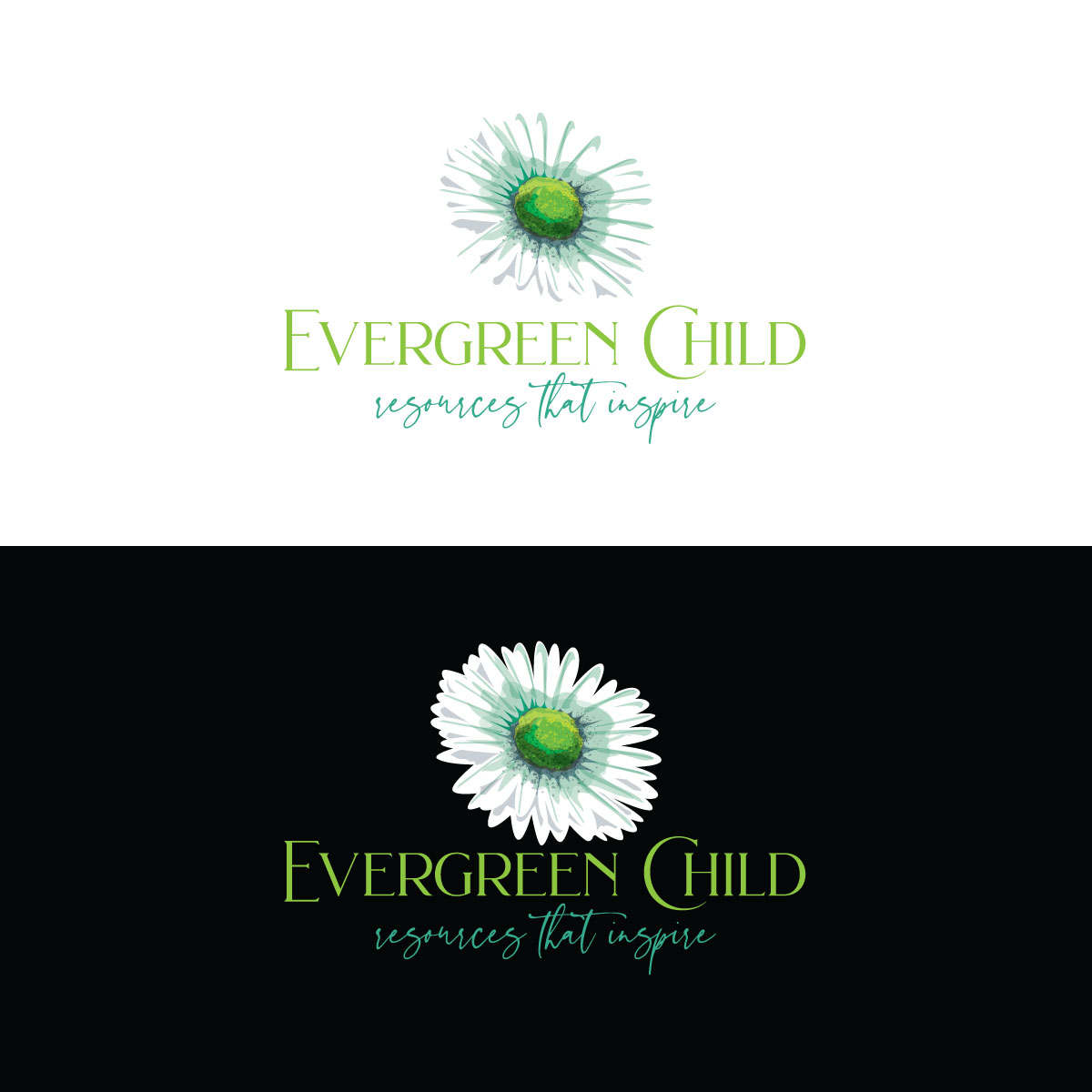 Logo Design by prodesigns99 for Evergreen Child | Design #36135762