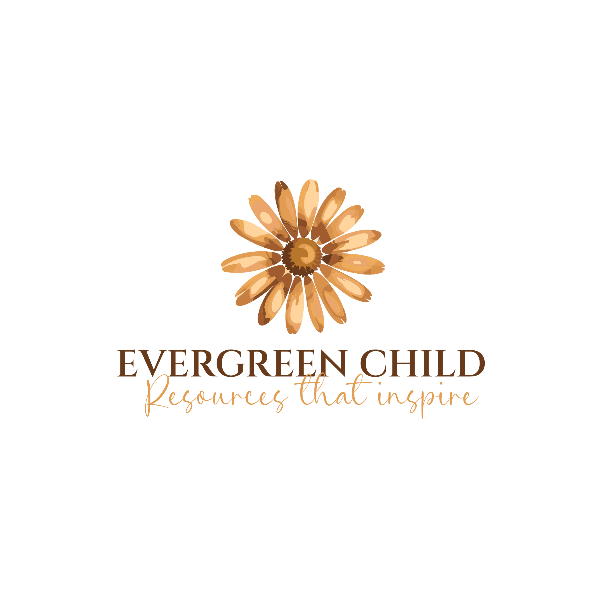 Logo Design by Design Reflector for Evergreen Child | Design #36137829