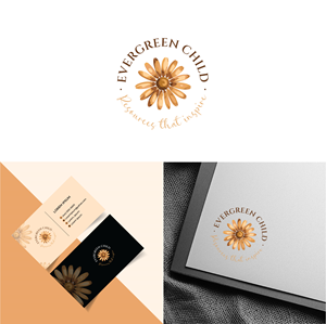 Logo-Design von Design Reflector für Evergreen Child | Design: #36138752