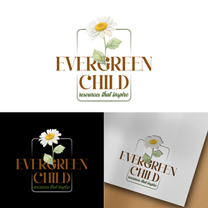 Logo-Design von Design Reflector für Evergreen Child | Design: #36138960