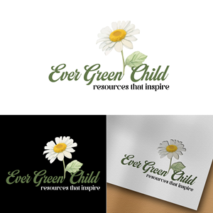 Logo-Design von Design Reflector für Evergreen Child | Design: #36138961