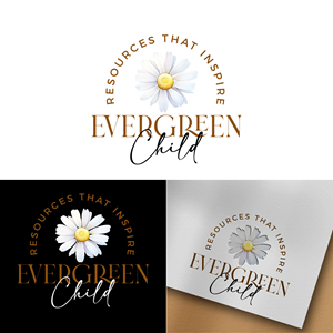 Logo-Design von Design Reflector für Evergreen Child | Design: #36138962