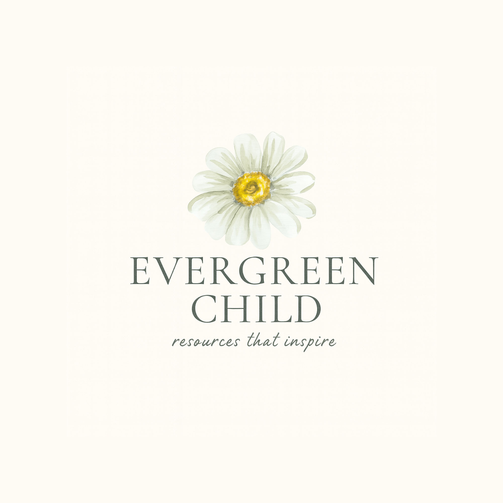 Logo Design by Amaira,s Creation for Evergreen Child | Design #36136565