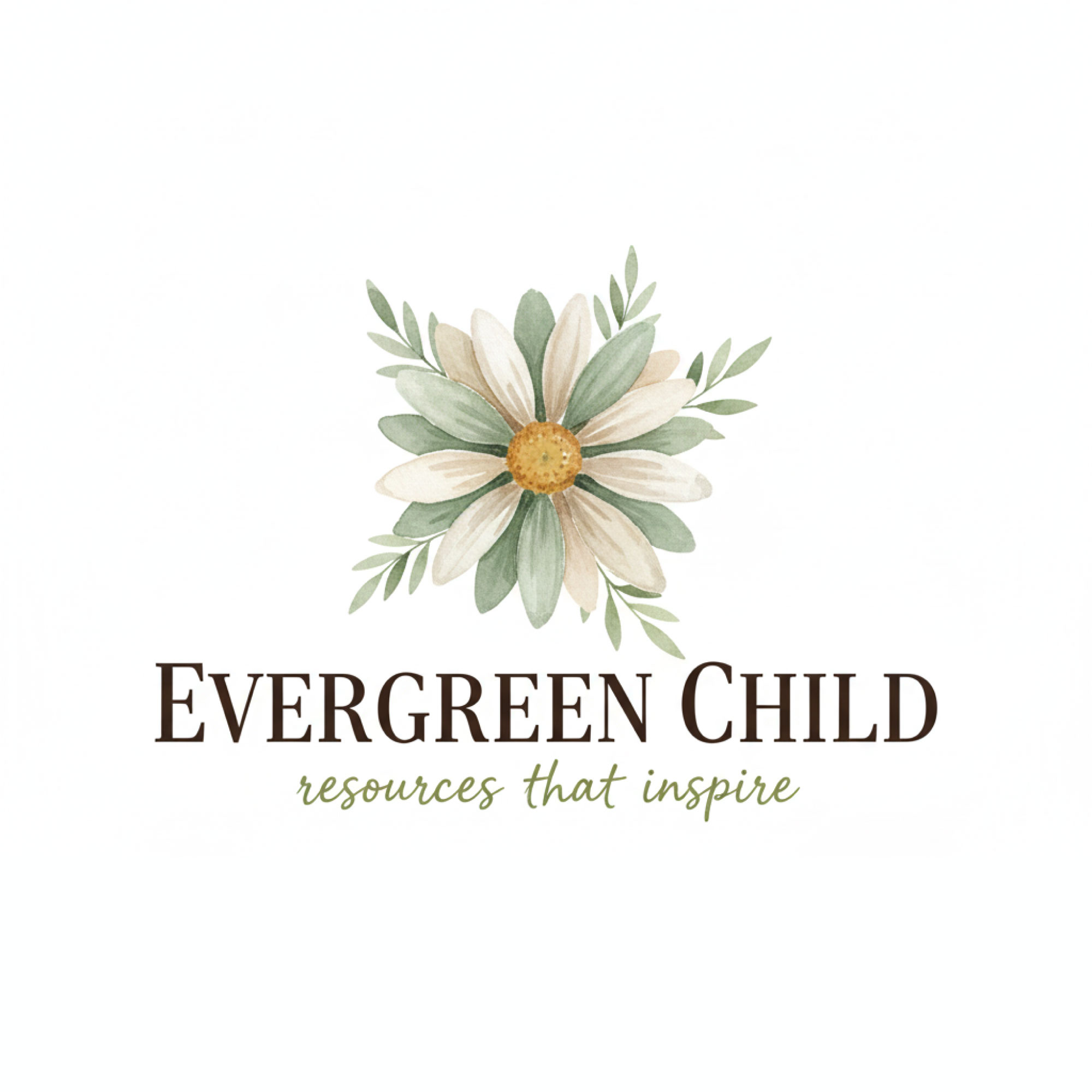Logo Design by USIAD ANAS for Evergreen Child | Design #36136566