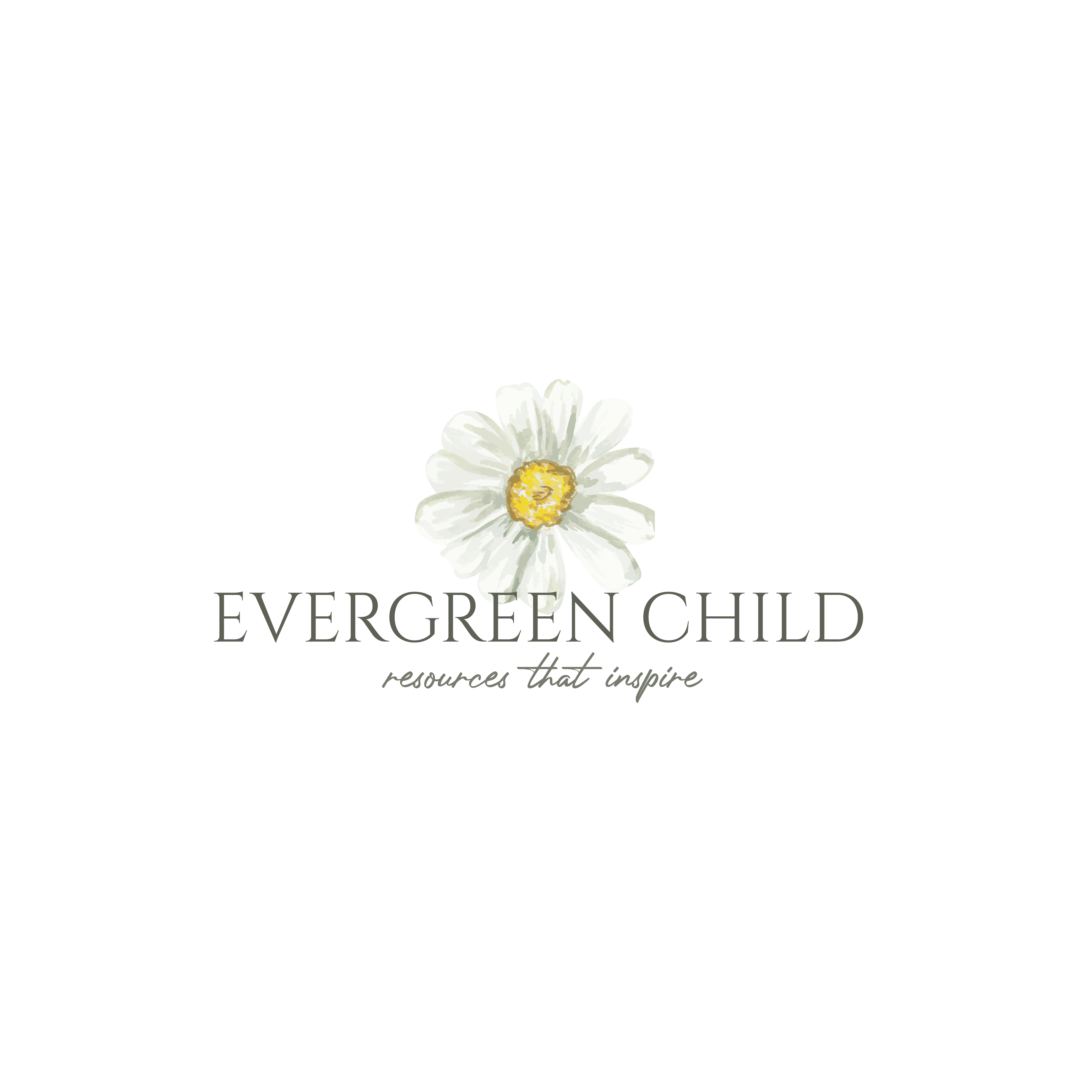 Logo Design by ares_h1 for Evergreen Child | Design #36135145