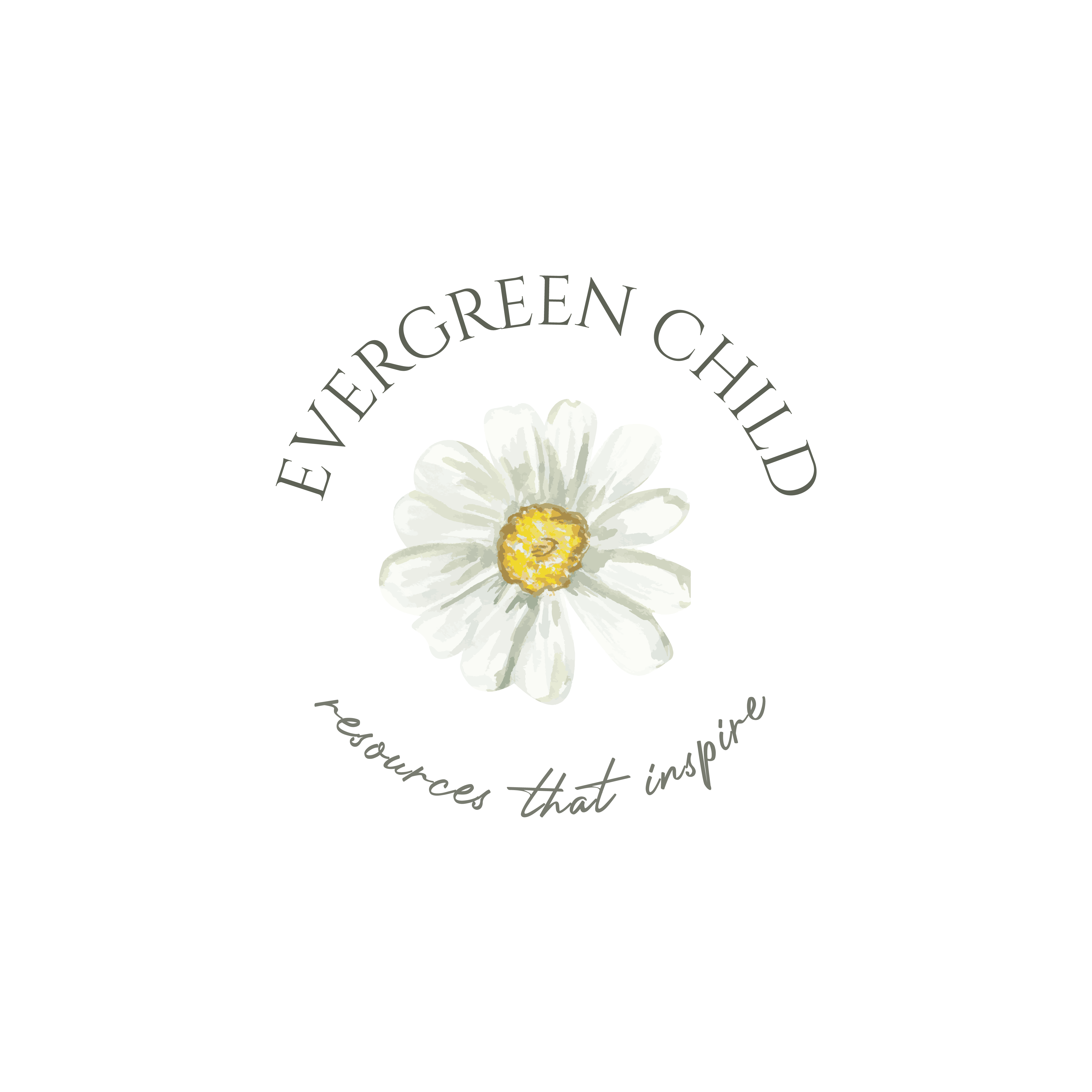 Logo Design by ares_h1 for Evergreen Child | Design #36135147