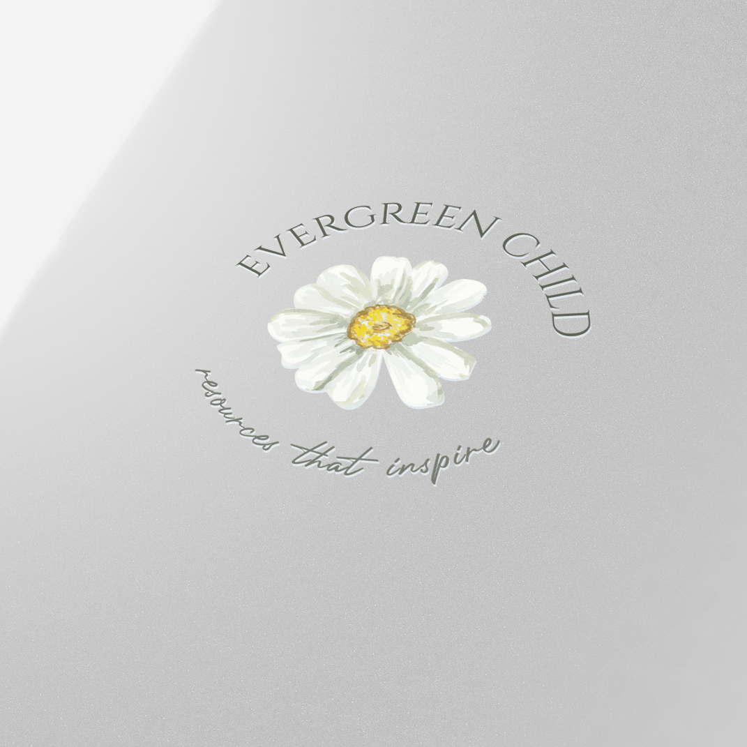 Logo Design by ares_h1 for Evergreen Child | Design #36135148