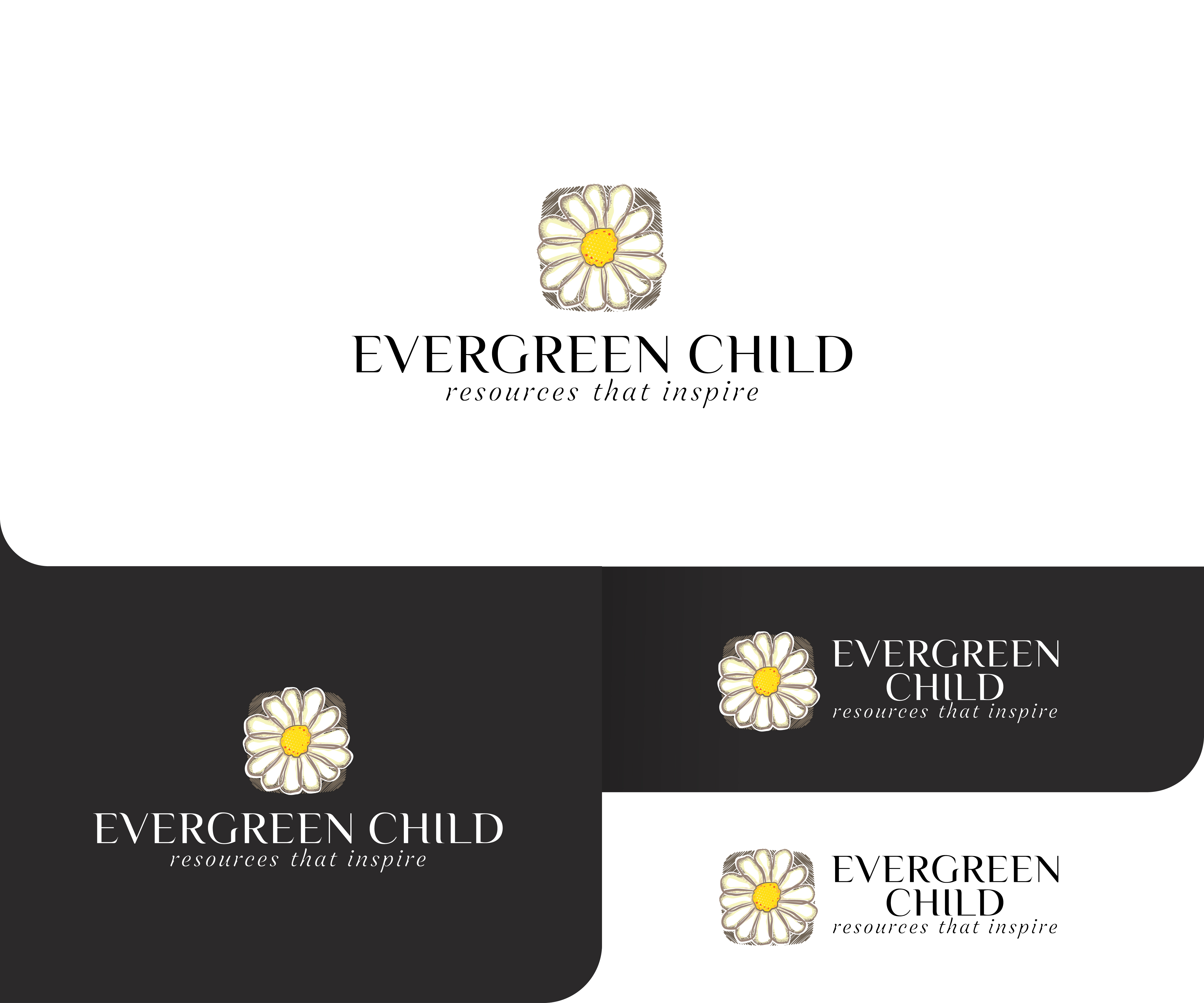 Logo Design by farots for Evergreen Child | Design #36140605