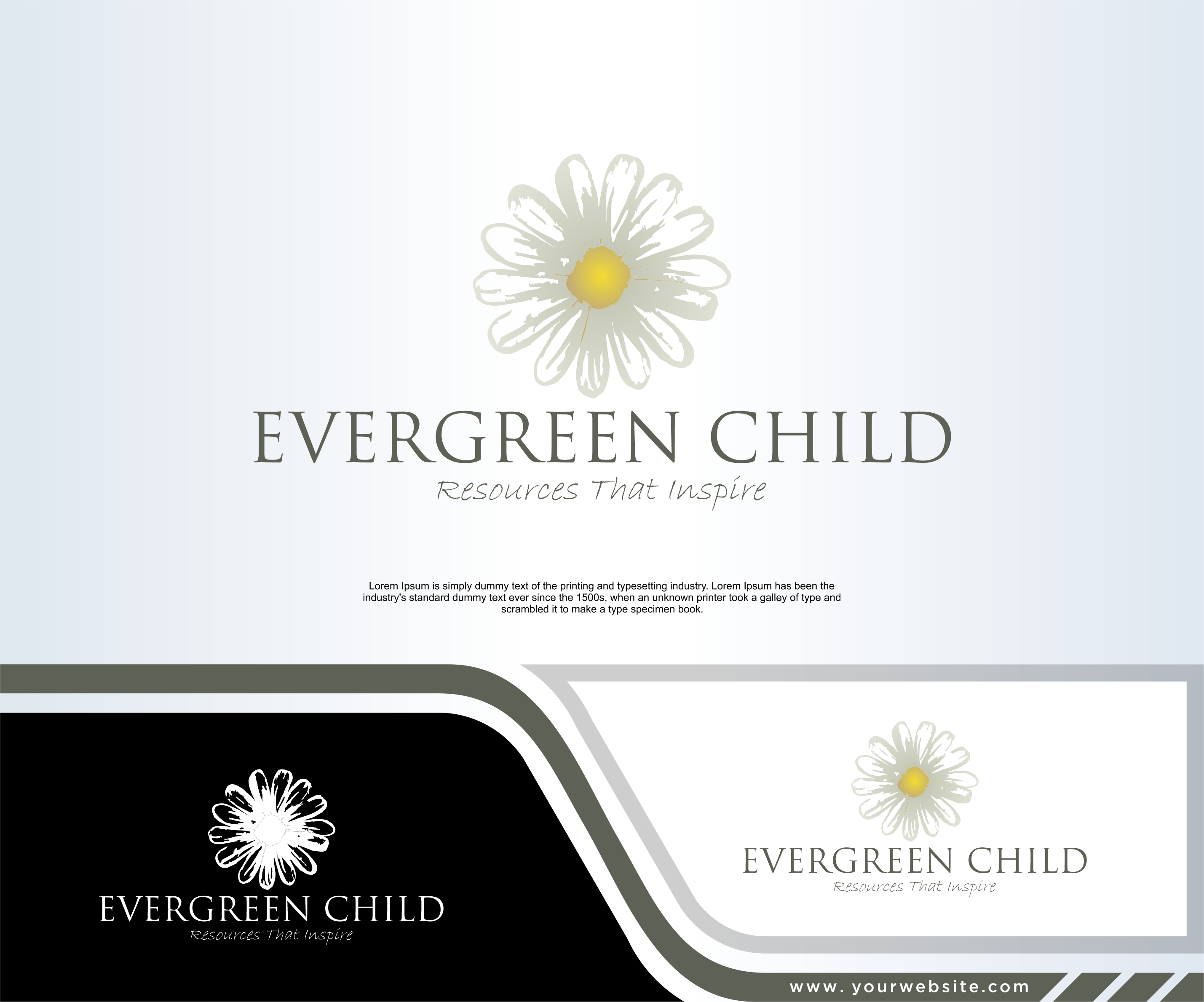 Design de Logo par in creative pour Evergreen Child | Design #36137105