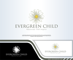 Design de Logo par in creative pour Evergreen Child | Design : #36137105