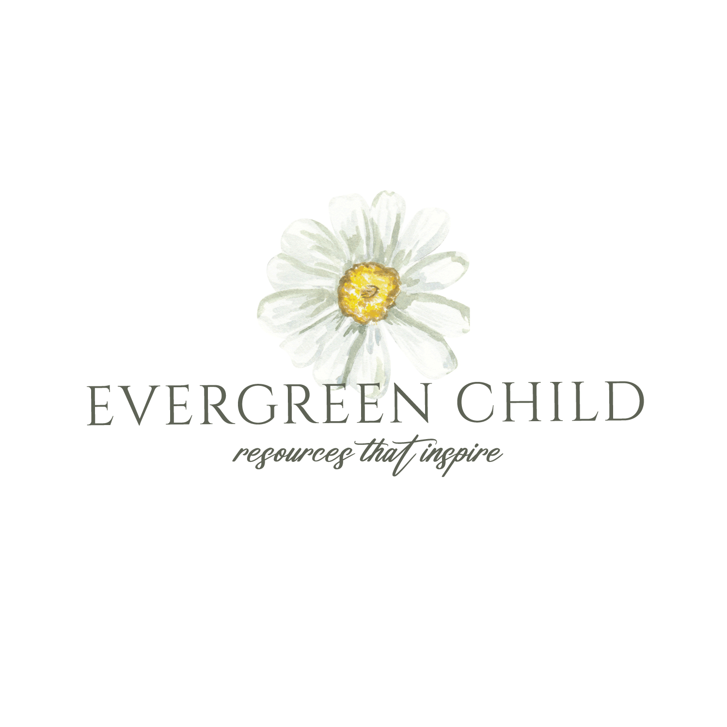Logo Design by geni for Evergreen Child | Design #36137995