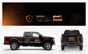 Car Wrap Design by Graphic Guy