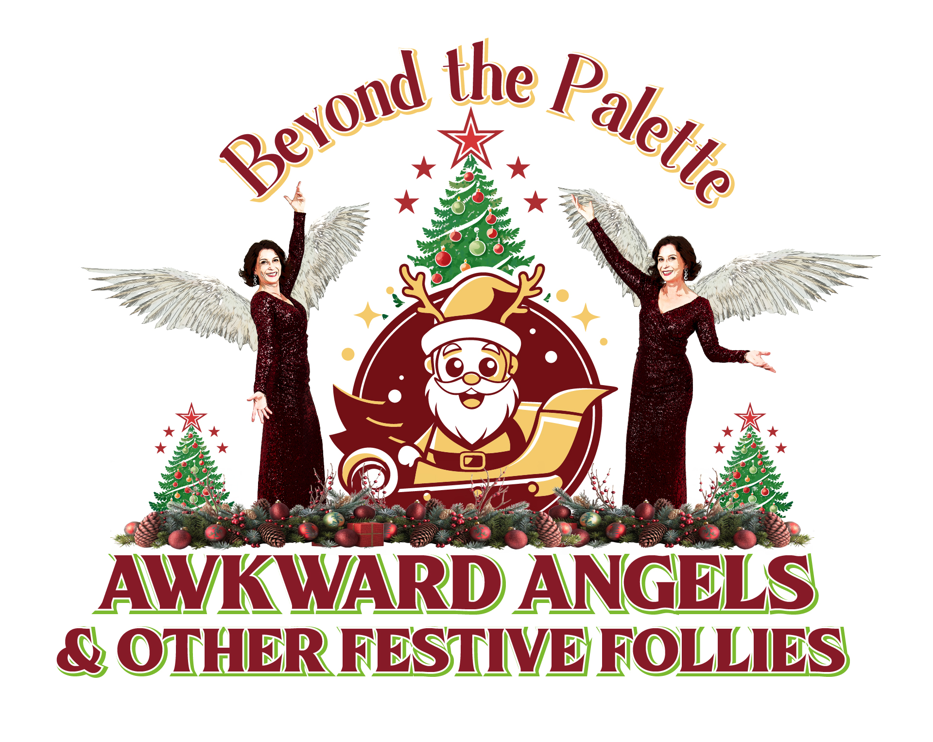 Diseño Gráfico por Rickyy para Beyond the Palette | Diseño #36162376