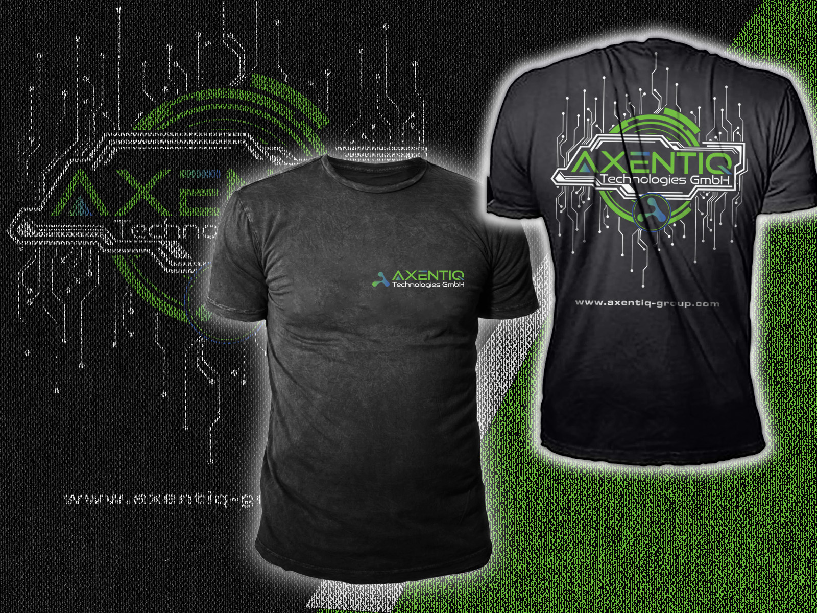 Diseño de Camiseta por HNS Graphic para EnjoyQuality GmbH | Diseño #36137035