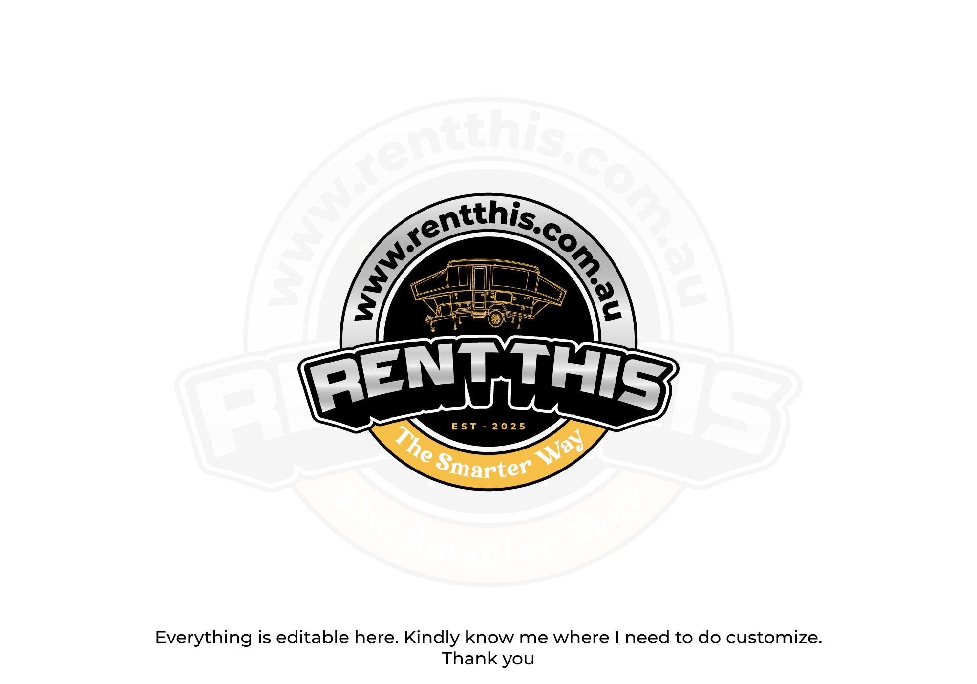 Logo Design by Faizullah65 for this project | Design #36143050