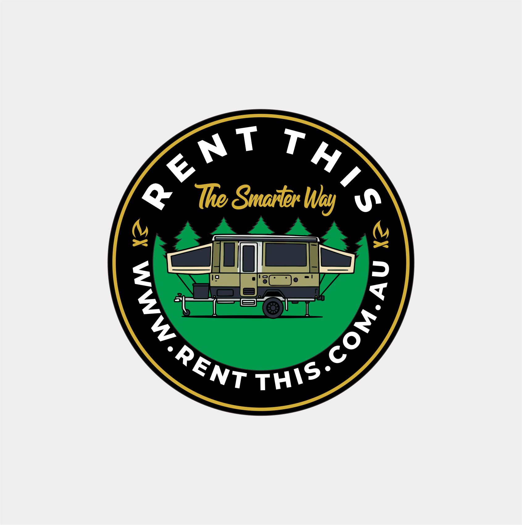 Logo Design by Rizal Bagus for this project | Design #36150661