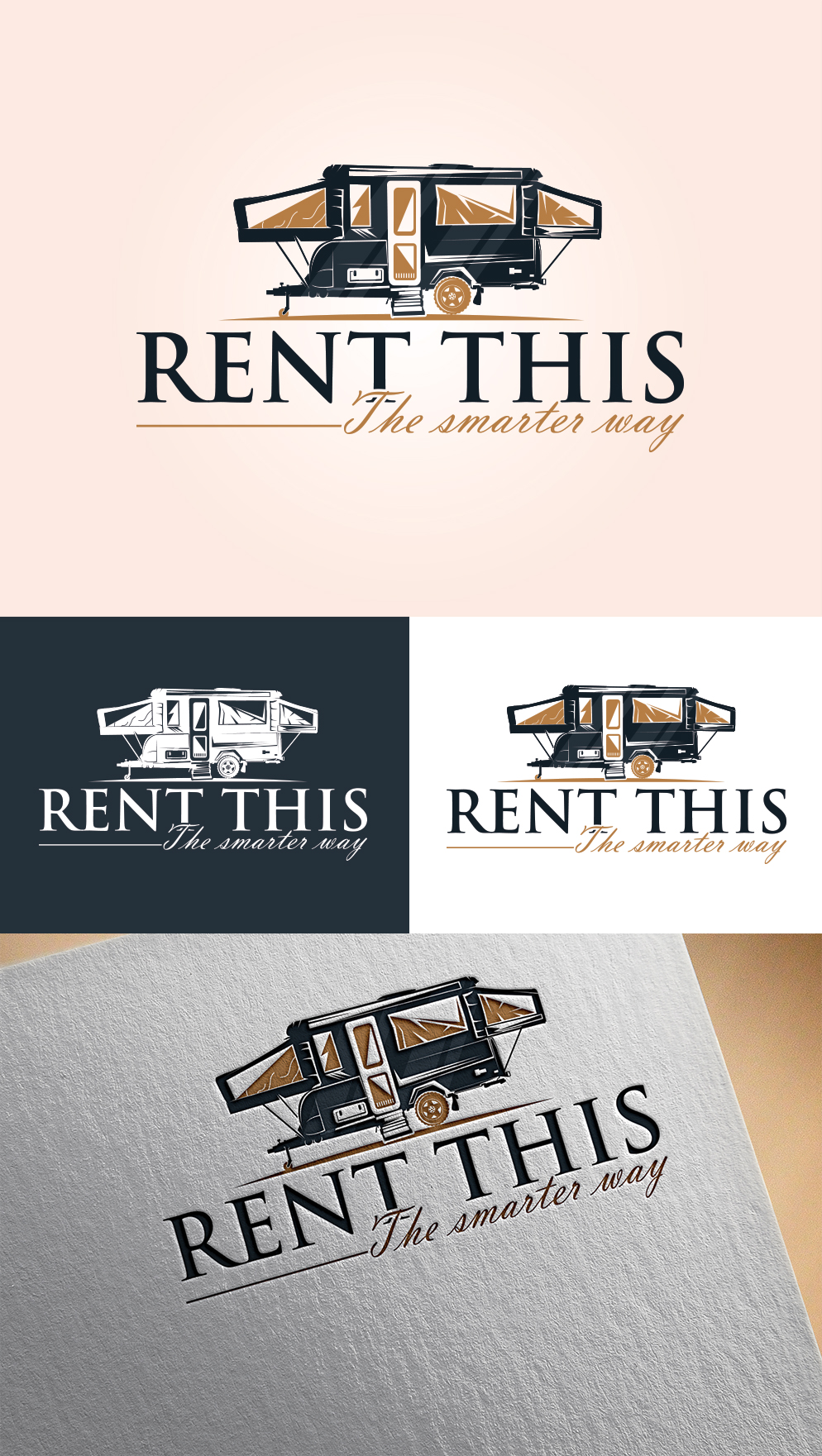 Logo Design by Imran_me for this project | Design #36131897