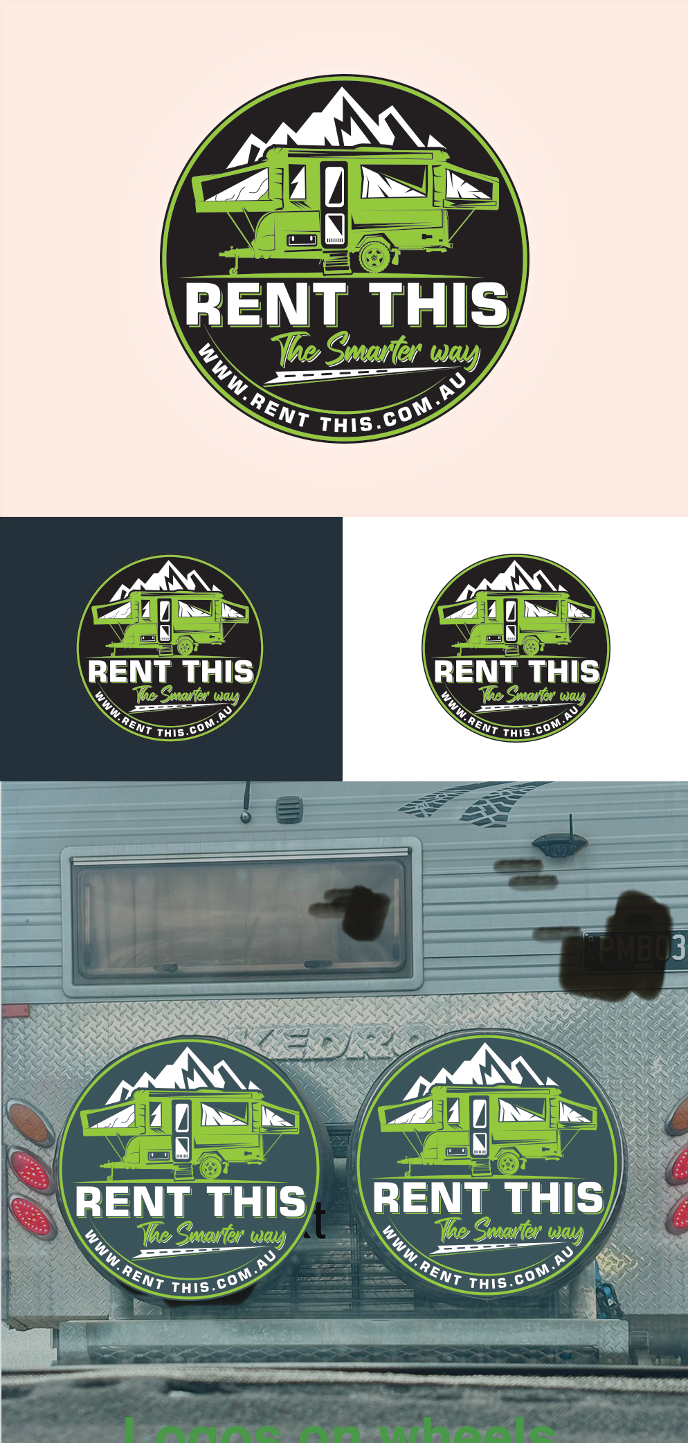 Logo Design by Imran_me for this project | Design #36138279