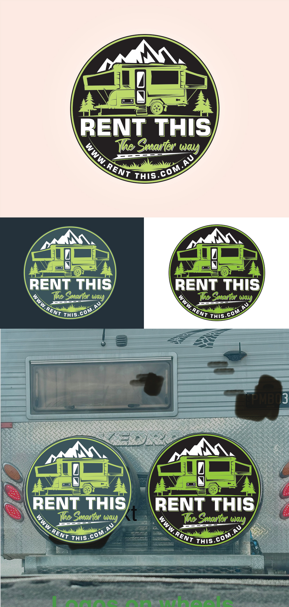 Logo Design by Imran_me for this project | Design #36138642