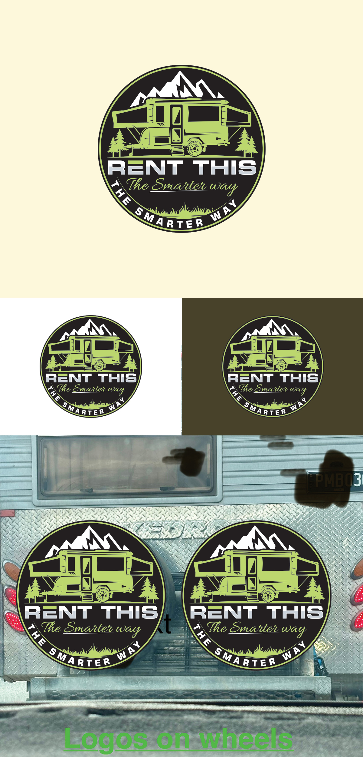 Logo-Design von Imran_me für dieses Projekt | Design #36140895