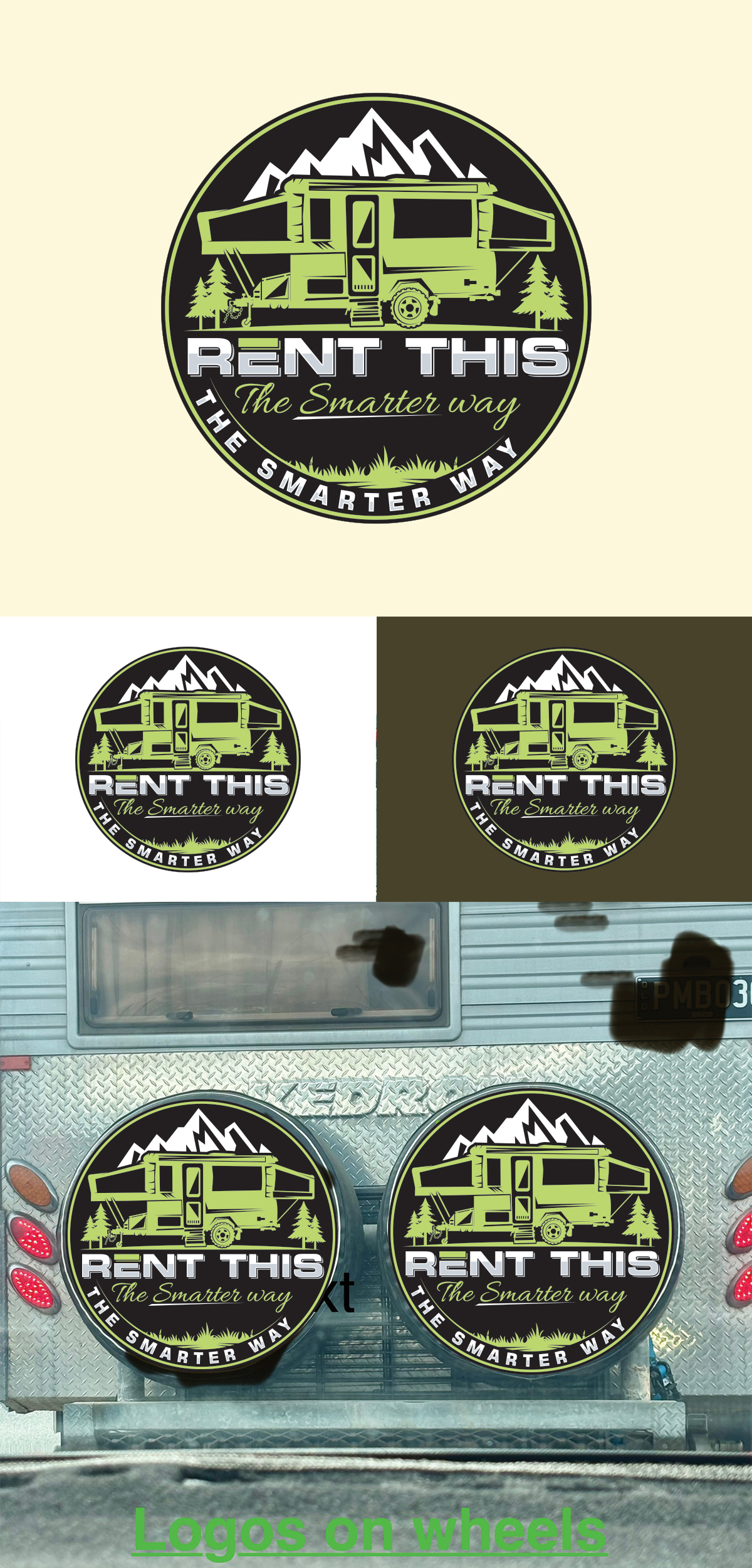 Logo Design by Imran_me for this project | Design #36141196