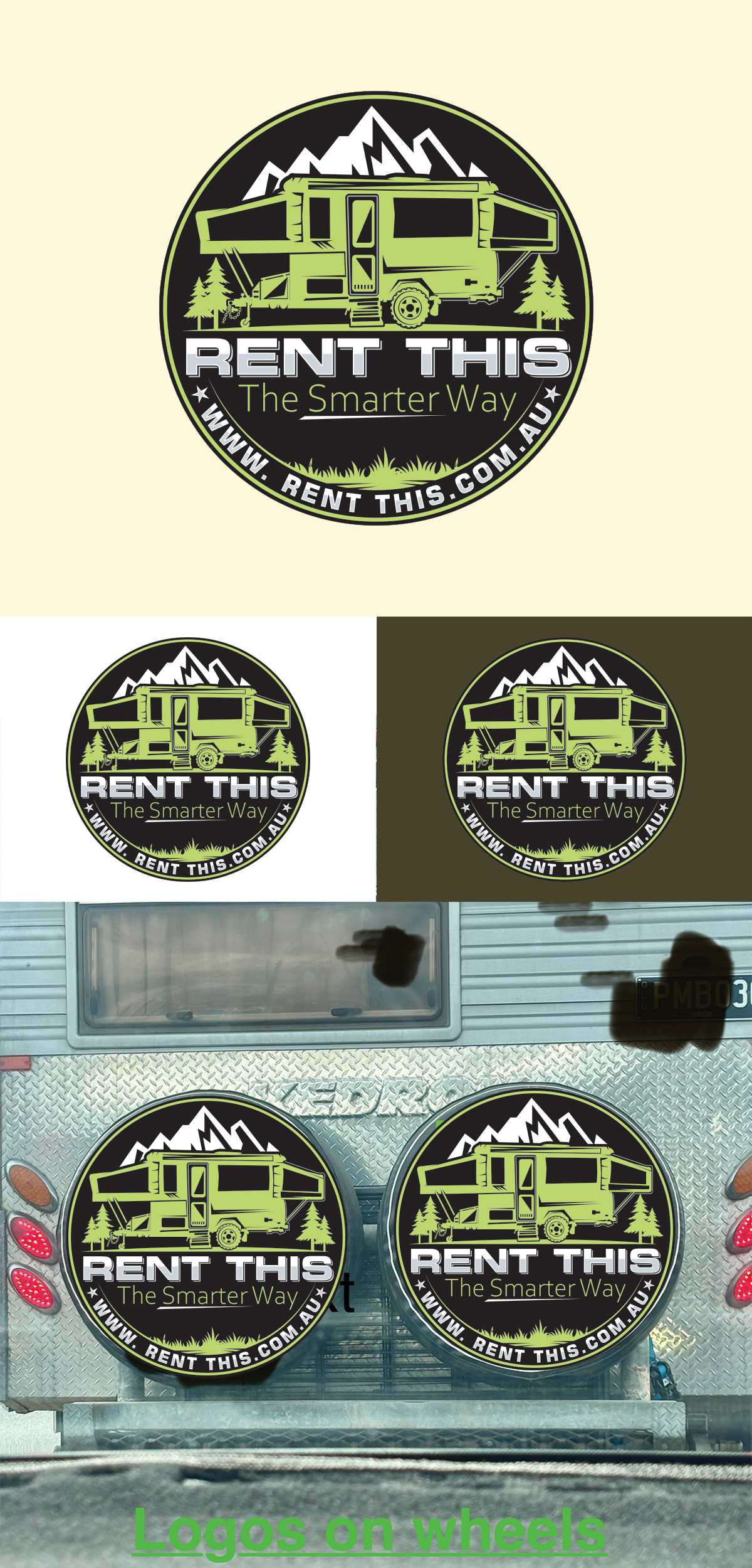 Logo Design by Imran_me for this project | Design #36142269