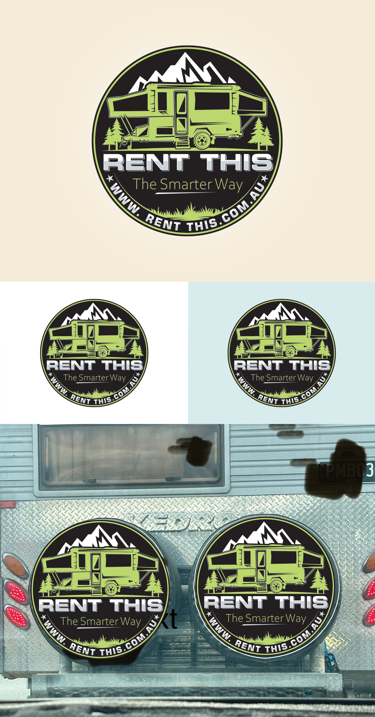Logo Design by Imran_me for this project | Design #36144825