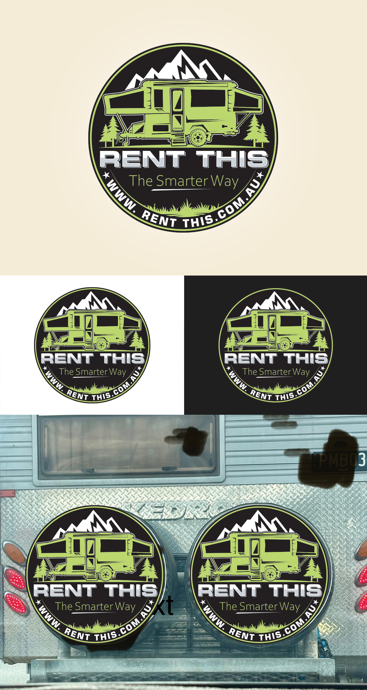 Logo Design by Imran_me for this project | Design #36148894