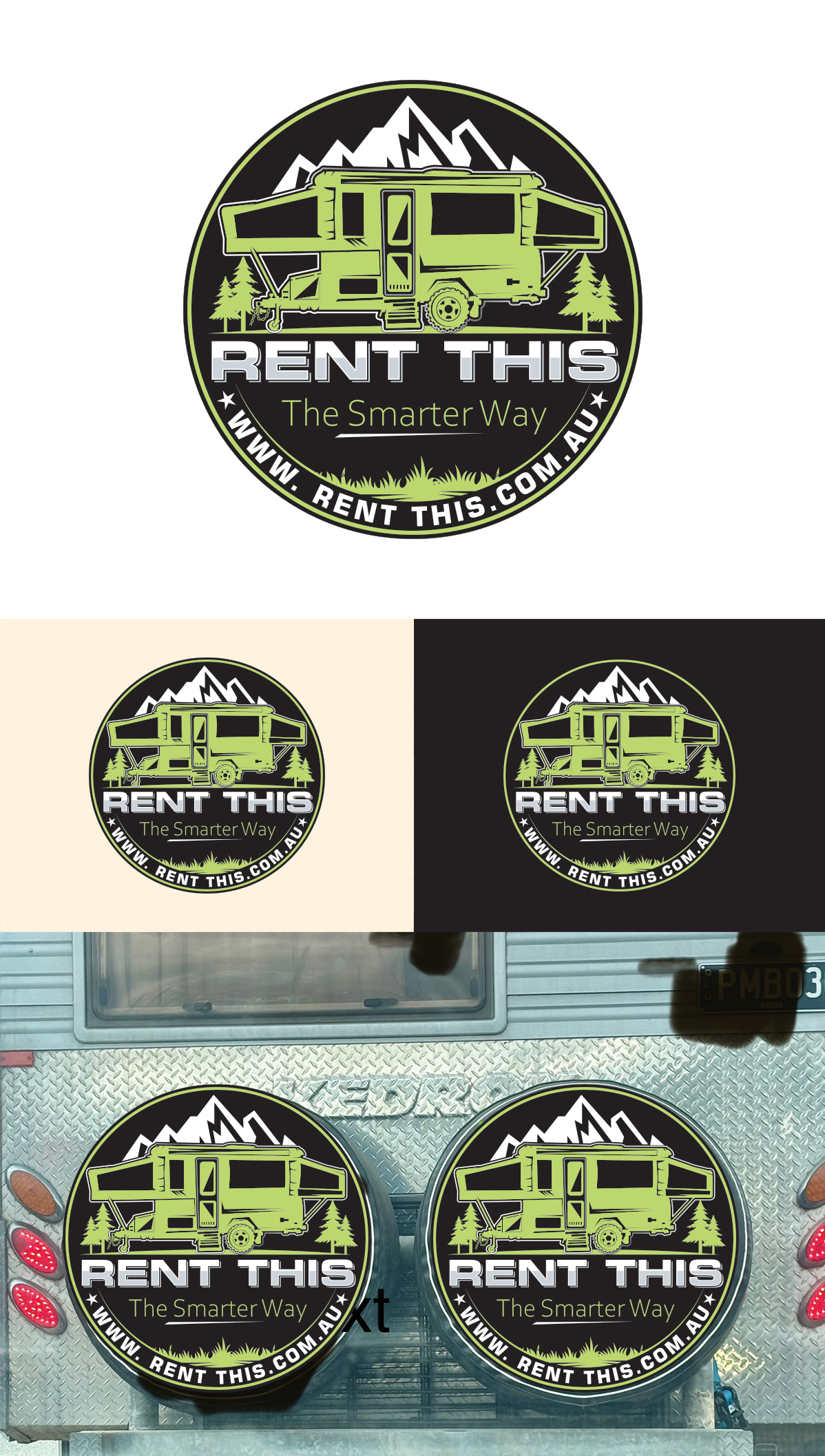 Logo Design by Imran_me for this project | Design #36149014