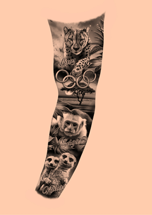 Diseño de Tatuaje por Omelas para EnjoyQuality GmbH | Diseño: #36139182