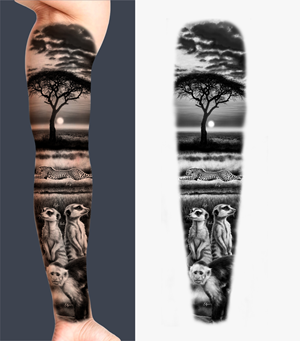 Tattoo Design by erikdesign for EnjoyQuality GmbH | Design #36154285