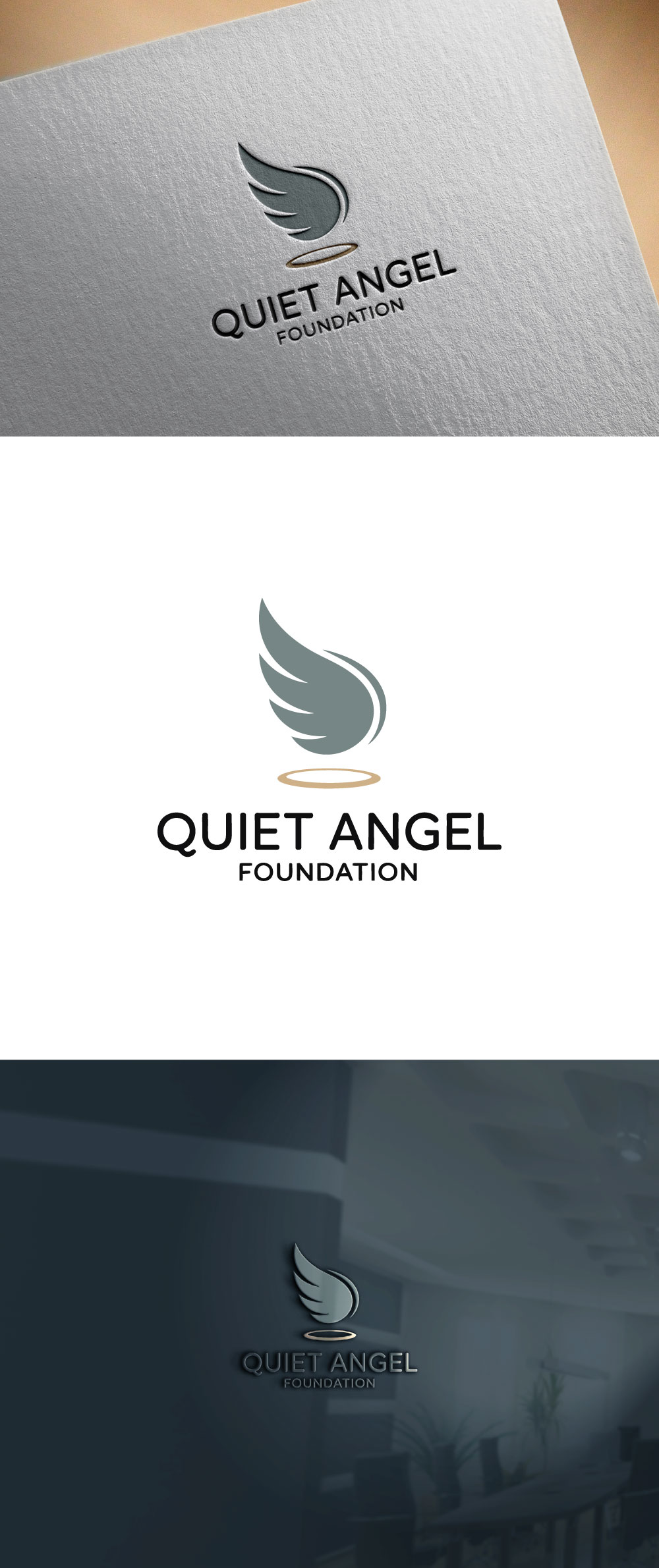 Logo Design by KING JM for this project | Design #36131922
