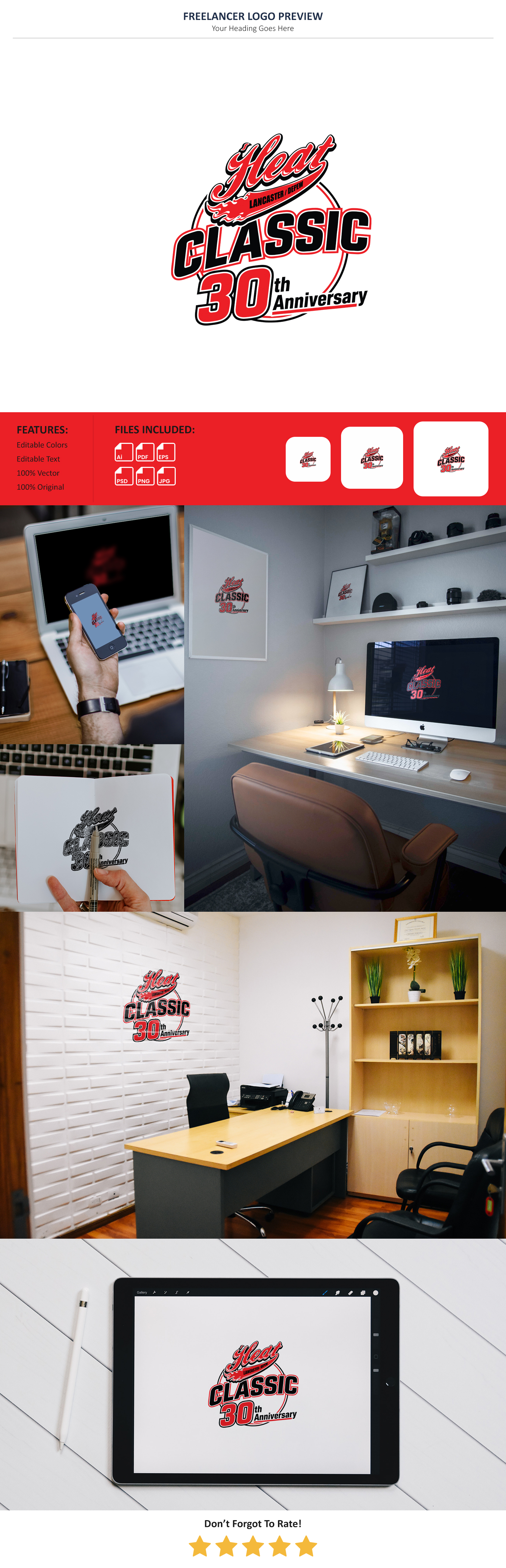 Logo Design by VectorForge for this project | Design #36135599