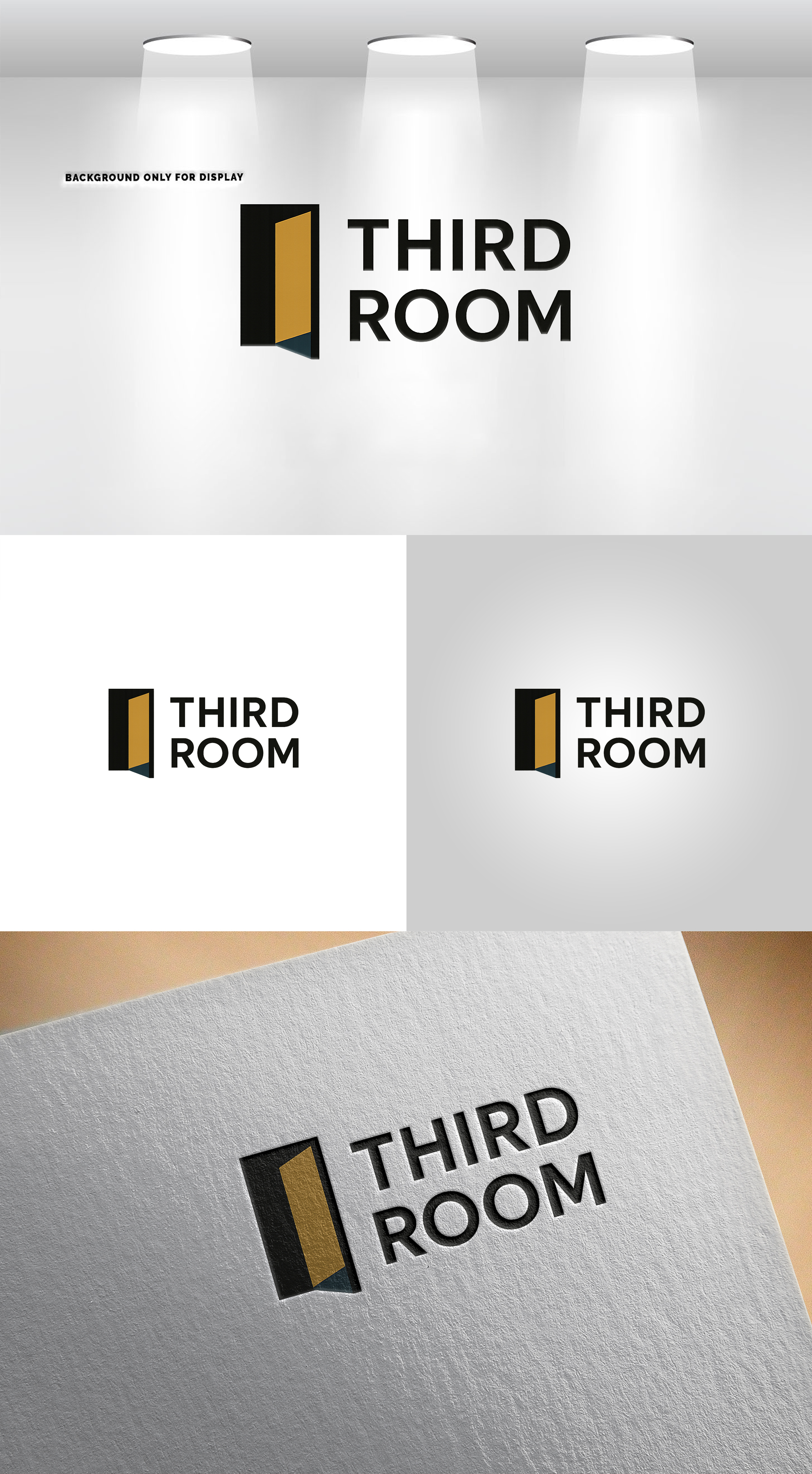 Logo Design by Rahmina for this project | Design #36132456