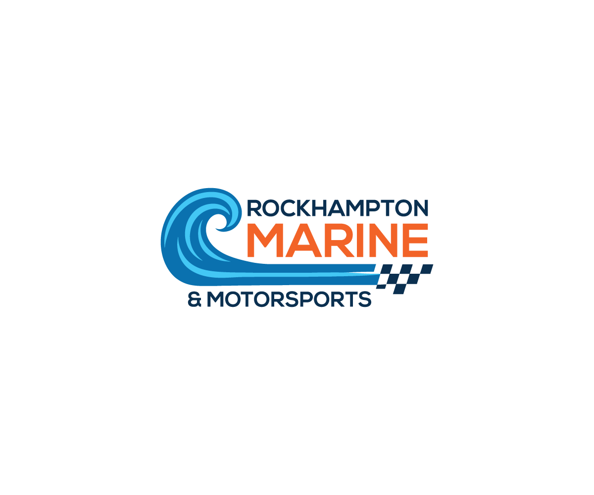 Design de Logo par m@h!r pour Rockhampton Marine | Design #36141279