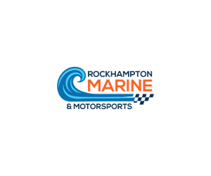 Logo Design by m@h!r for Rockhampton Marine | Design: #36141279