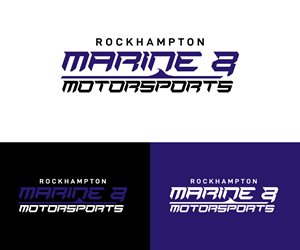 Design de Logo par Kavth pour Rockhampton Marine | Design : #36170138