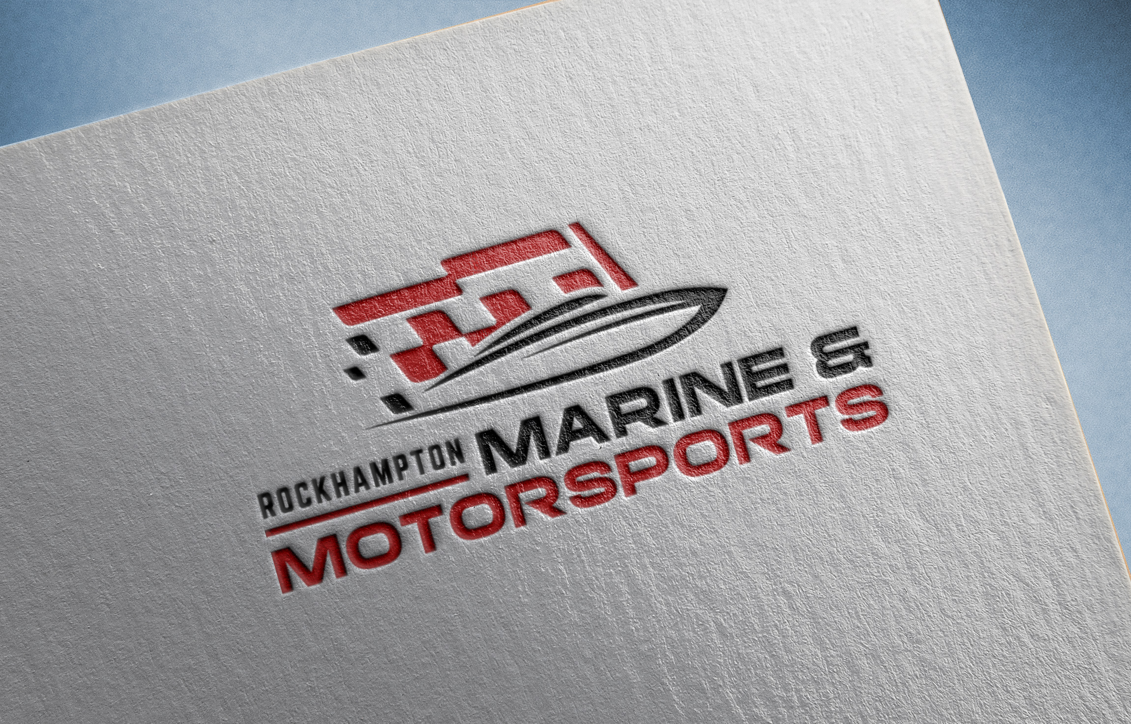 Logo Design by omahsegoro for Rockhampton Marine | Design #36170720