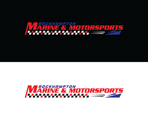 Design de Logo par chaitan! pour Rockhampton Marine | Design : #36149667