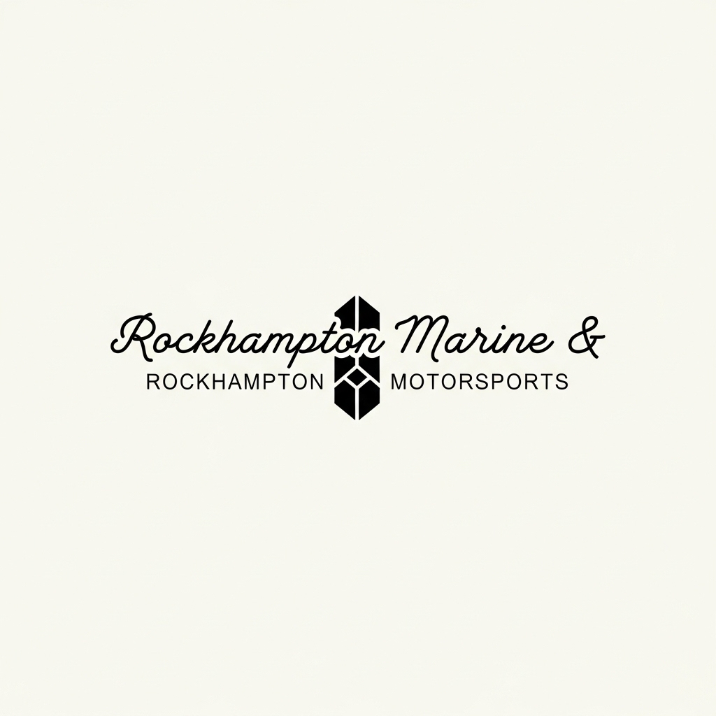 Logo Design by Dezingo Studio™ for Rockhampton Marine | Design #36138932