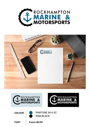 Design de Logo par ubcreations11 pour Rockhampton Marine | Design : #36139448