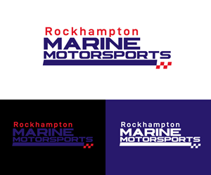 Logo Design by RaKu 2 for Rockhampton Marine | Design: #36168376
