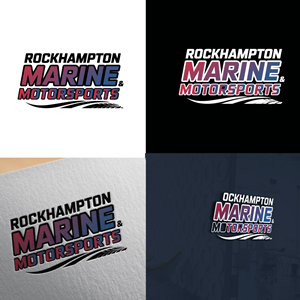 Design de Logo par jonshon pour Rockhampton Marine | Design : #36168047